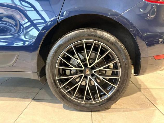 PORSCHE Macan S 3.0D 258CV PDK CHRONO CarPlay/Android* UNIPRO. * rif. 24046875 - Foto 8