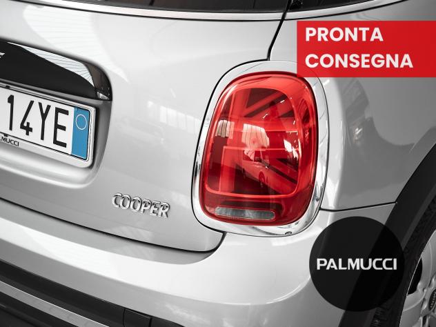 MINI Mini 5 porte Mini 5p 1.5 Cooper Essential auto - Foto 7
