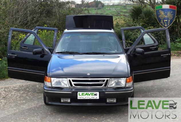 Saab 9000 i 16 4 porte CD (M1482) - Foto 2