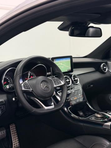 Mercedes-benz C 250 2.2D Aut CoupPremium Plus AMG 12/2017 EURO6B - Foto 5