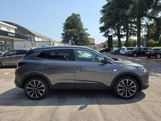 Opel Grandland X Hybrid 1.6 Hybrid4 Plug-In AWD - Foto 4