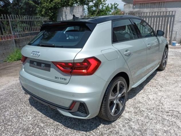 AUDI A1 SPB 30 TFSI S-LINE PACK LUCI PREZZO SENZA VINCOLI rif. 23883182 - Foto 4