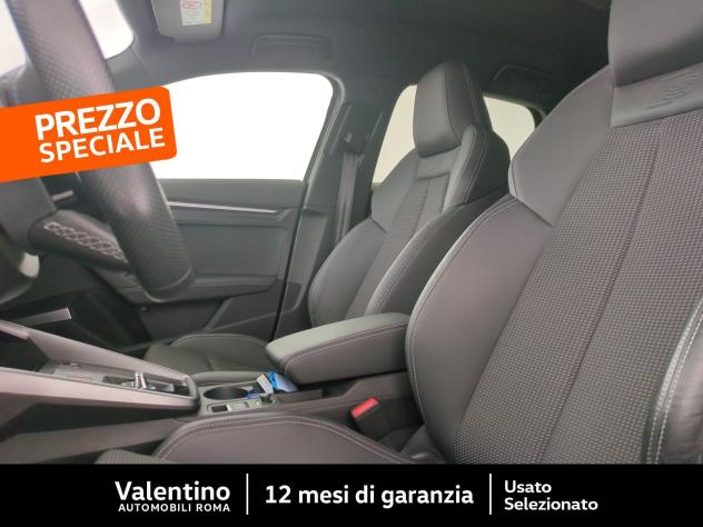 Audi A3 Sportback 35 TDI S tronic S line Edition - Foto 6