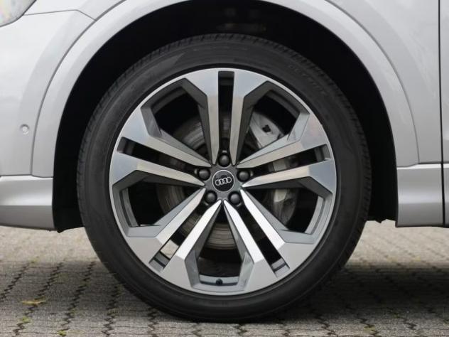 AUDI Q8 45 TDI Quattro Tiptronic S Line S line rif. 22918621 - Foto 4