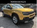 JEEP Avenger 1200 TURBO ALTITUDE 100CV CARPLAY CAM PDC"17  rif. 24086461