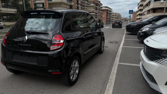 Renault Twingo SCe Stop&Start Limited LED NAVI KAMERA PDC BLUETOOTH CERCHI IN LEGA AUTOMATIC - Foto 6
