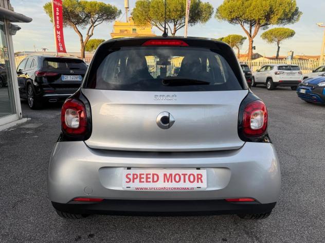 smart forfour Forfour Passion 90cv twinamic,SPORT PACK, LED, PANORAMA! - Foto 6