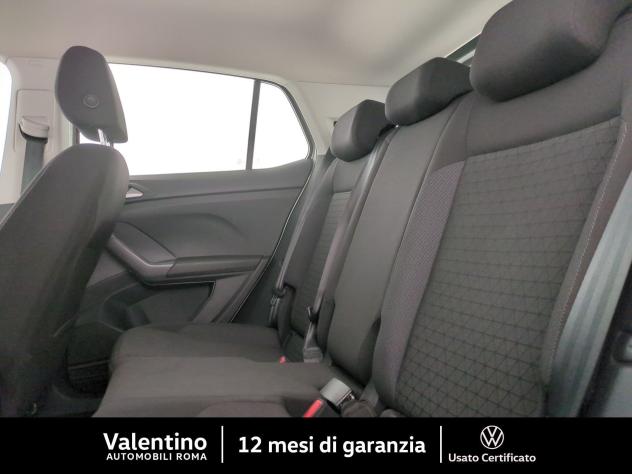 Volkswagen T-Cross 1.0 tsi Style 110cv dsg - Foto 10