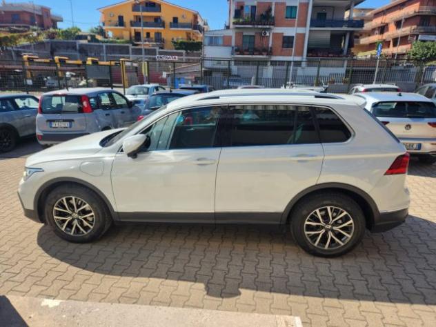 VOLKSWAGEN Tiguan 1.4 TSI eHYBRID DSG Life rif. 22745961 - Foto 8