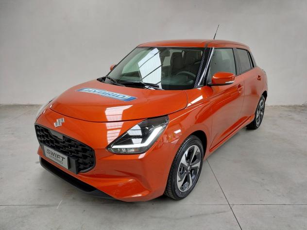 Suzuki Swift 1.2 HYBRID TOP CVT CAMBIO AUTOMATICO 2WD - Foto 4