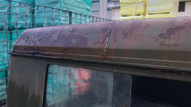Auto da restaurare carrozzeria - Foto 4