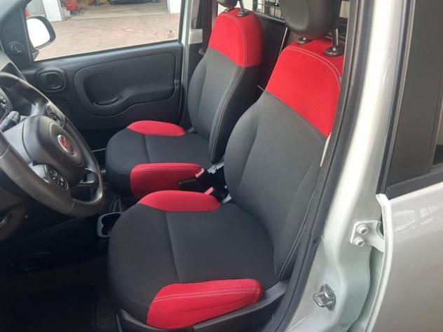 FIAT Panda 0.9 TwinAir Turbo S&S 4x4 Pop Van 2 posti rif. 23303773 - Foto 5