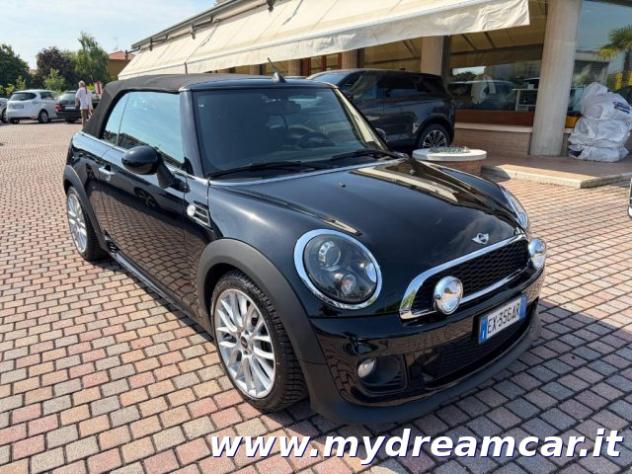 MINI Cabrio Mini 1.6 16V Cooper D Cabrio rif. 23829337 - Foto 5