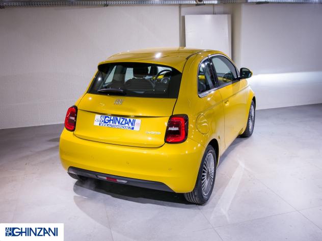 FIAT 500 500 1.0 hybrid Torino - "PREZZO VERO" - Foto 7
