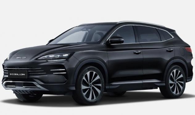 BYD Seal U DM-i Seal U DM-i 1.5 218 CV PHEV Comfort