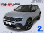 NEW JEEP - Avenger - 1.2 Turbo 110 CV MHEV Summit#VIRTUAL COCKPIT!