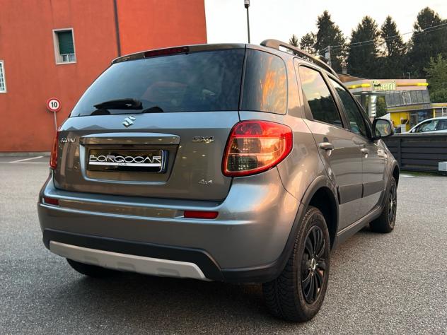 Suzuki SX4 SX4 1.6 vvt 16v GLX 4wd - Foto 7