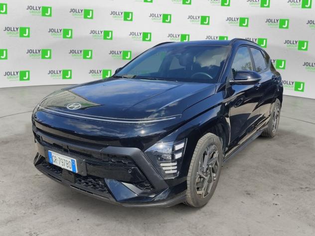 Hyundai Kona Kona 1.0 t-gdi 48V X Class 2wd 120cv mt - Foto 3