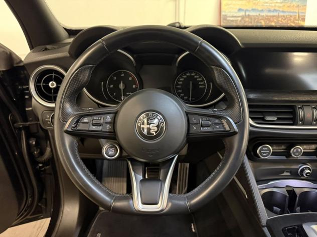 Alfa Romeo Stelvio 2.2 TD 190 CV Super Business AT8 Q4 - Foto 10