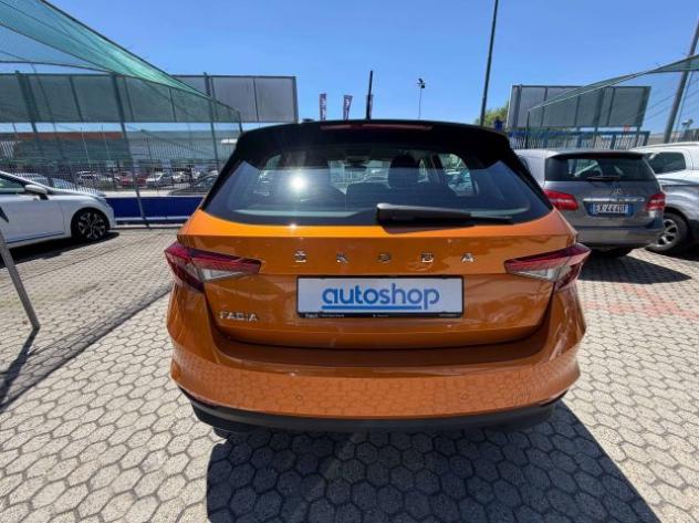 SKODA Fabia Fabia IV 1.0 mpi evo Ambition 80cv rif. 23814288 - Foto 3