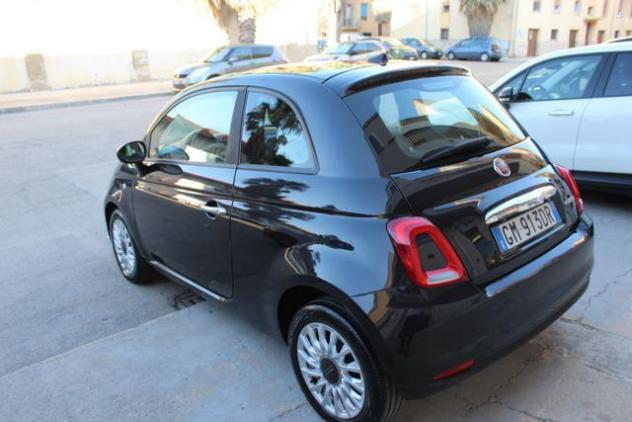 FIAT 500 1.0 Hybrid LUONGE rif. 23907847 - Foto 4