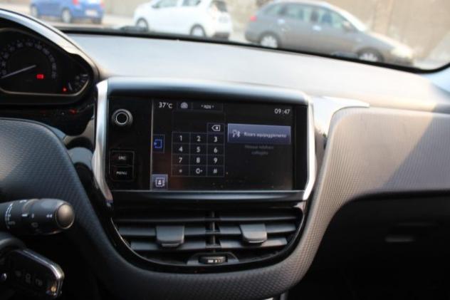 PEUGEOT 2008 1° serie 1.6 e-HDi 115 CV Stop&Start Allure rif. 24054260 - Foto 10