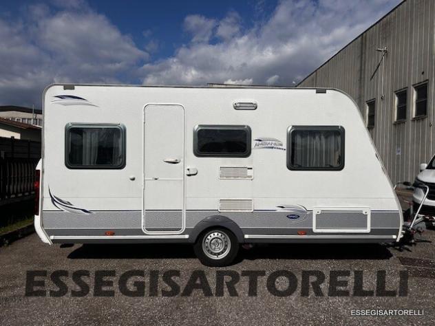 Caravelair AMBIANCE STYLE 440 MOVER MAMMUT 1.050 KG 2011 - Foto 5