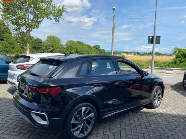 AUDI A3 allstreet TDI 110 kW S tronic Business Advanced rif. 23775668 - Foto 4