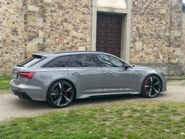 AUDI RS6 Avant 4.0 TFSI V8 quattro tiptronic rif. 23438157 - Foto 3