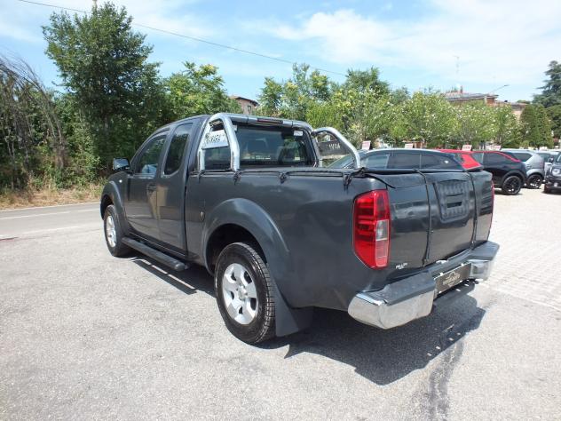 NISSAN NAVARA 2.5 DCI 175 CV KING CAB 4 POSTI - Foto 8