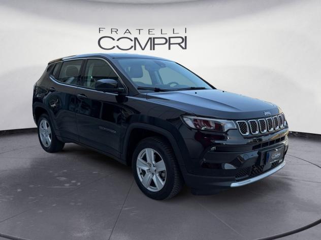 Jeep Compass e-Hybrid 1.5 Turbo MHEV T4 96kW Altitude DDCT - Foto 2