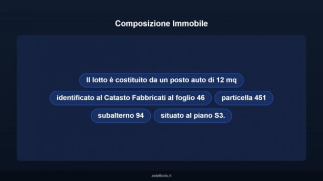 Immobile in asta di 12 m² in vendita a Macerata - Foto 8