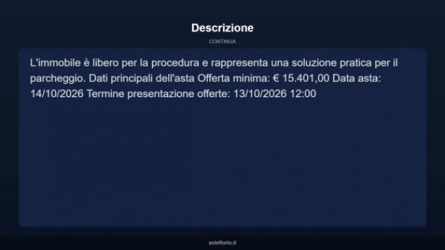 Immobile in asta di 39 m² in vendita a Orta Nova - Foto 9