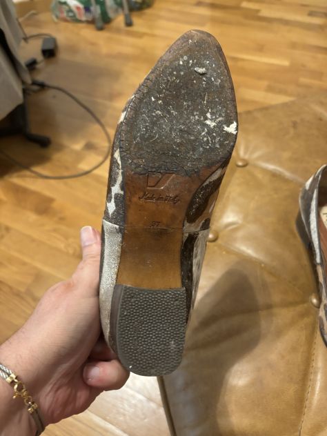 Scarpe donna in cavallino - Foto 4