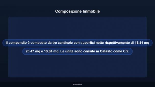 Immobile in asta di 50 m² in vendita a Crispiano - Foto 8