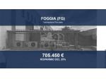 Immobile in asta di 760 m² in vendita a Foggia