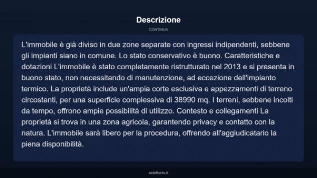 Immobile in asta di 318 m² con più di 5 locali in vendita a Ancona - Foto 4