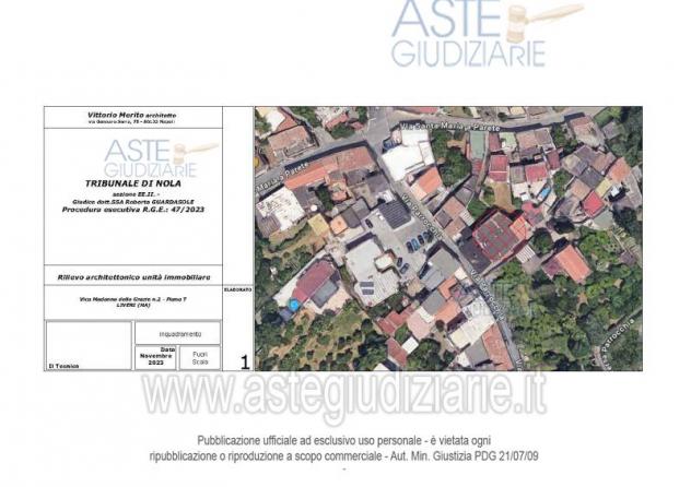 IMMOBILI-IMMOBILE RESIDENZIALE-Vico Madonna delle Grazie, 2, 80030 Liveri NA, Italia - Foto 9