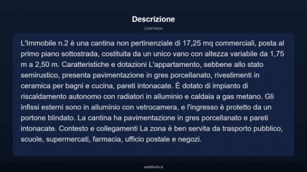 Immobile in asta di 98 m² in vendita a Marano Principato - Foto 11