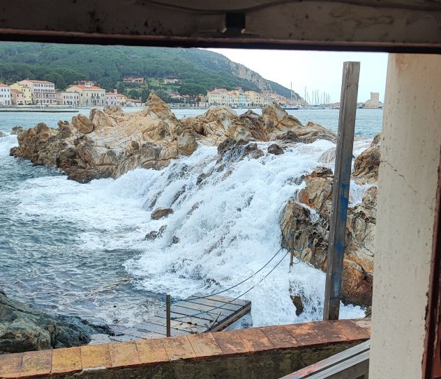 Casa sul mare nel Borgo al Cotone - PREZZO AFFARE - Foto 7