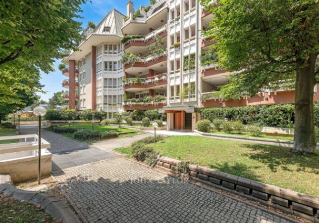 Appartamento di 300 m² con 5 locali e box auto doppio in vendita a Milano - Foto 3