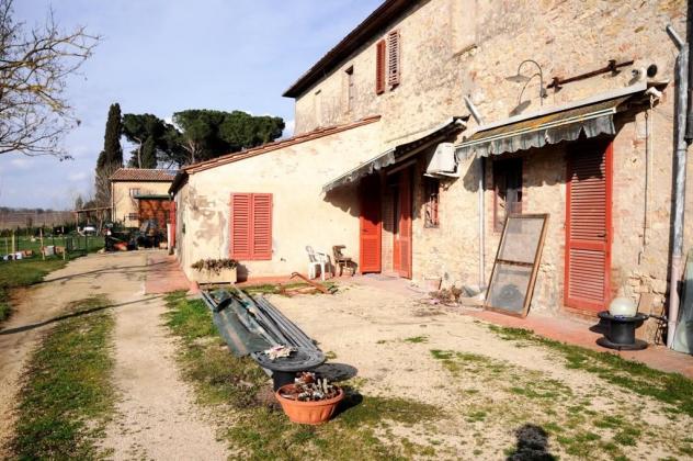 Colonica in vendita a Monteriggioni 530 mq Rif: 1378601 - Foto 8