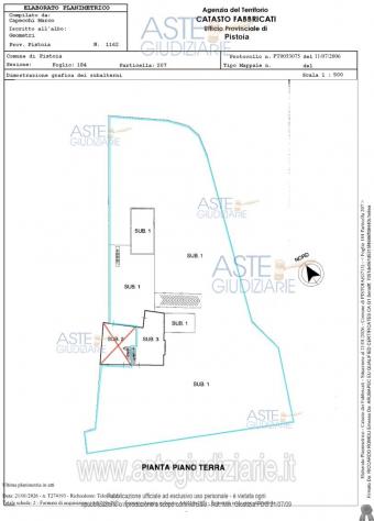 IMMOBILI-IMMOBILE RESIDENZIALE-Via di Collegigliato, 43, 51100 Pistoia PT, Italia - Foto 9