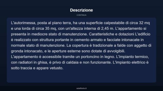 Immobile in asta di 95 m², box auto in vendita a Reggello - Foto 17