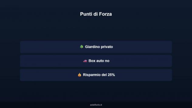 Immobile in asta di 73 m² in vendita a Reggiolo - Foto 7