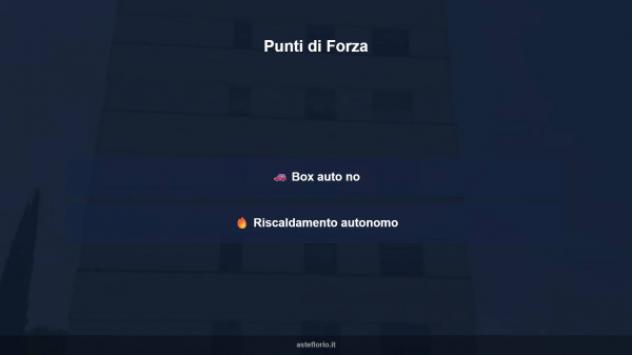 Immobile in asta di 55 m² in vendita a Terni - Foto 10