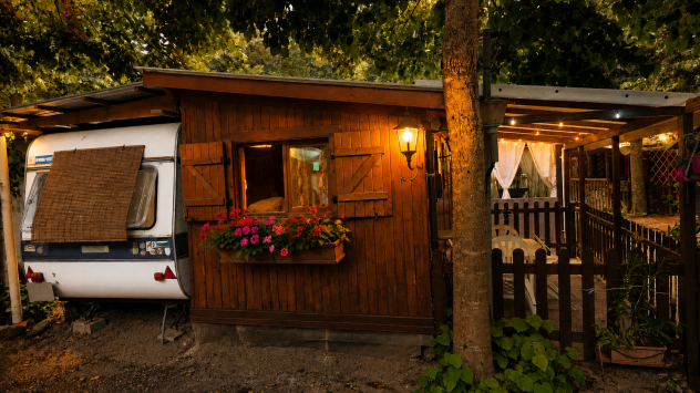 Oasi Chalet - Bungalow - Affitto per Vacanza - Foto 7