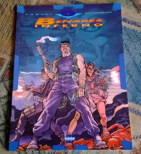 Benares Inferno Vol.1e2 - Foto 2