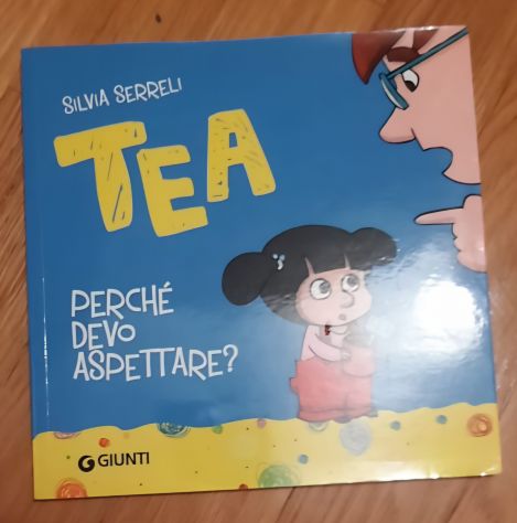 TEA PERCHE' DEVO ASPETTARE? SILVIA SERRELI. - Foto 2