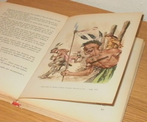 DAVY CROCKET, TOM HILL, ill. Nardini, 1957. - Foto 5